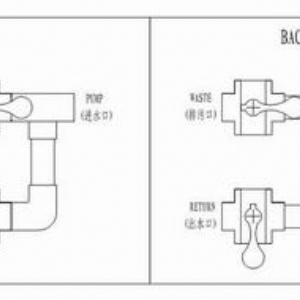 YSFY-900循環(huán)水設(shè)備