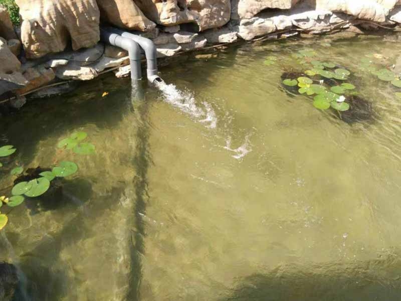 全自動(dòng)循環(huán)水設(shè)備